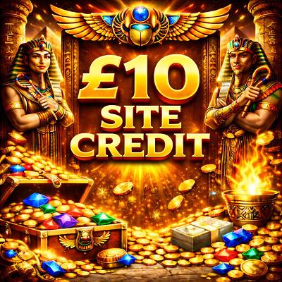 £10 SITE CREDIT 