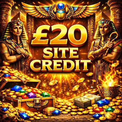 £20 SITE CREDIT