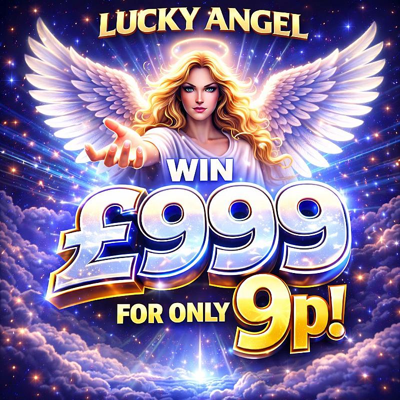Lucky Angel £999