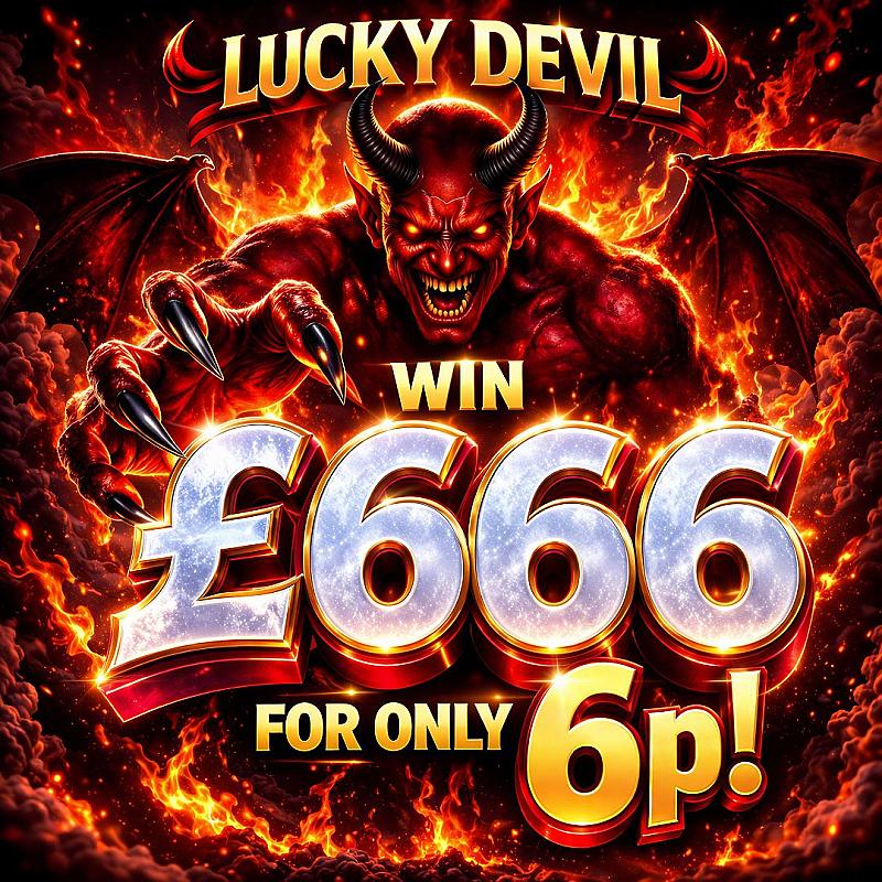 Lucky Devil £666