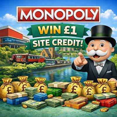£1 SITE CREDIT 