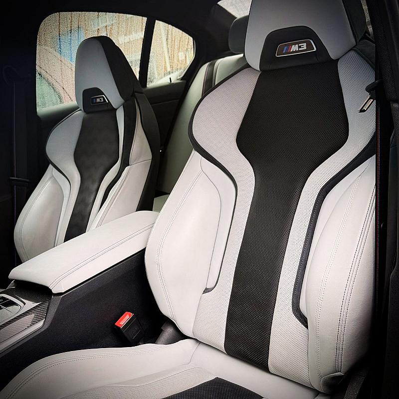 2024 BMW M3 Competition or £50,000 Tax Free Cash - Image 5