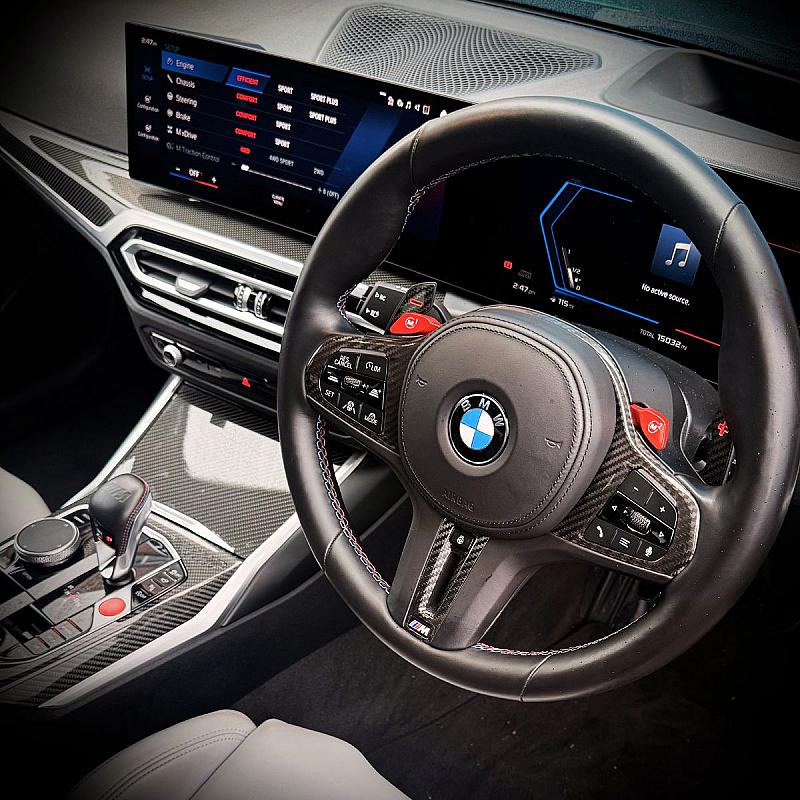 2024 BMW M3 Competition or £50,000 Tax Free Cash - Image 6