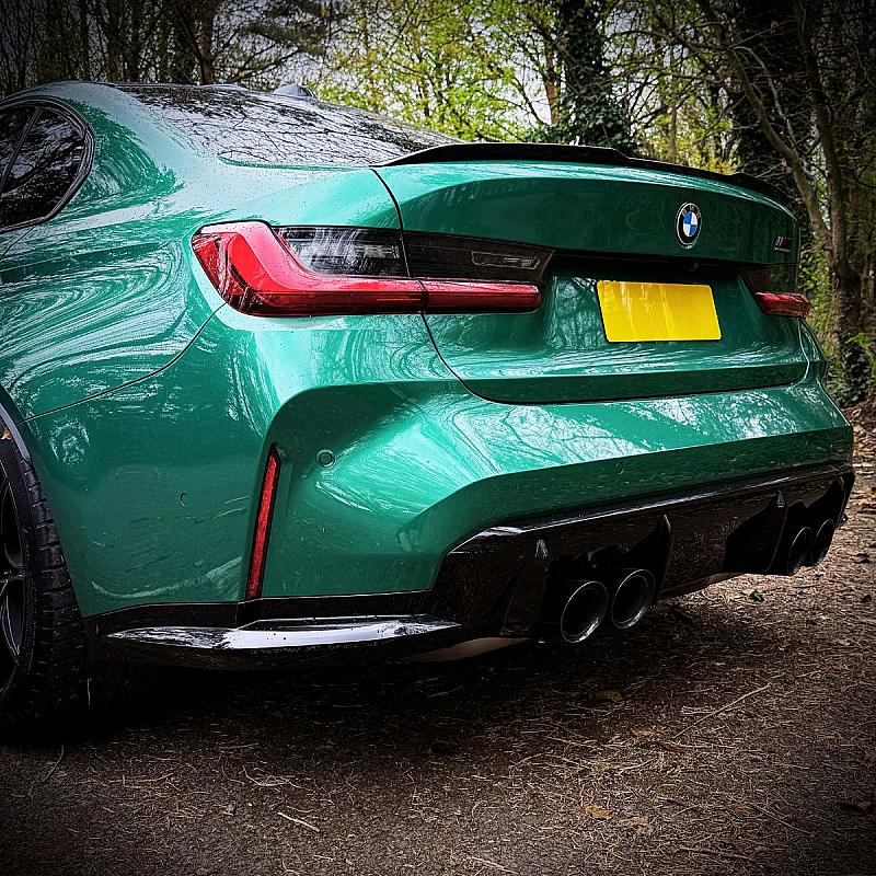 2024 BMW M3 Competition or £50,000 Tax Free Cash - Image 4