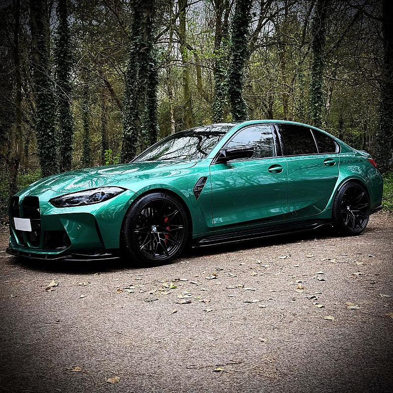 2024 BMW M3 Competition or £50,000 Tax Free Cash - Image 3