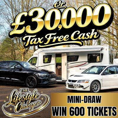 LIFESTYLE CHANGER MINI-DRAW