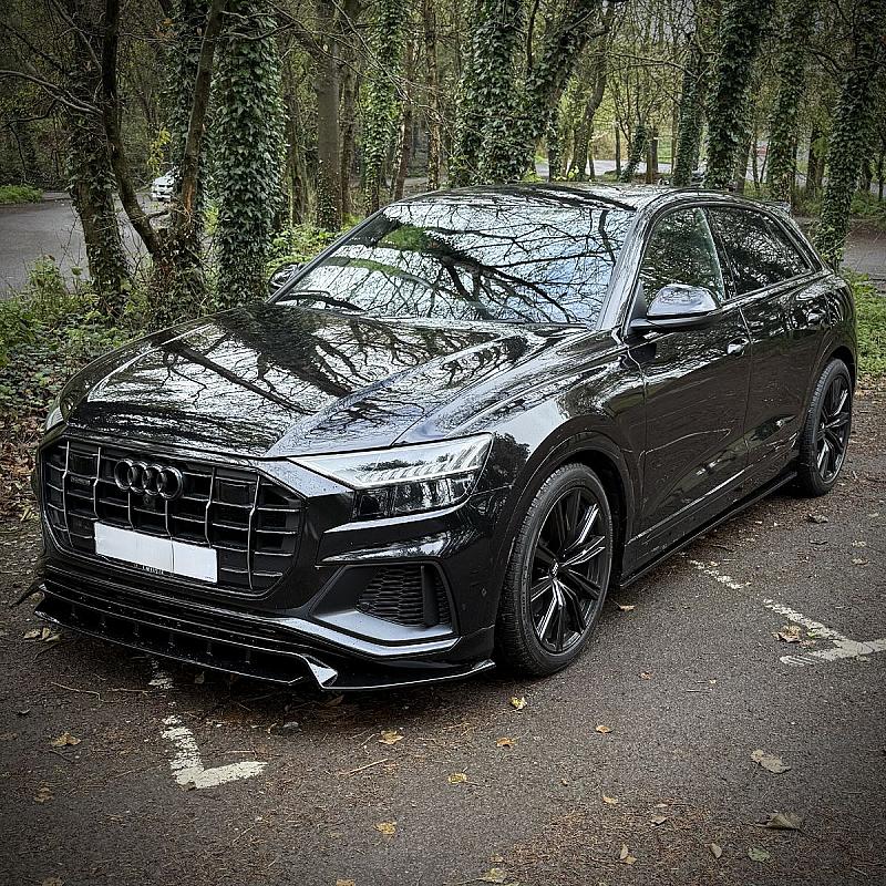 4 CHOICES - £30,000 - Audi Q8 - Mitsubishi EVO IX - Elddis Motorhome - Image 6