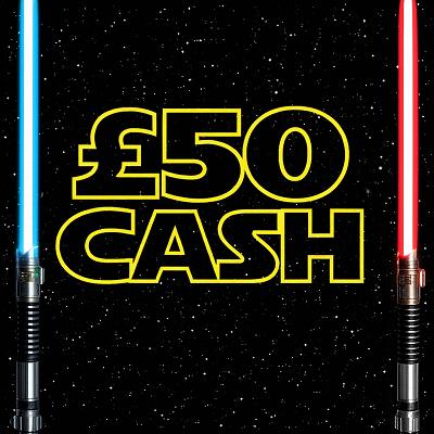 £50 CASH