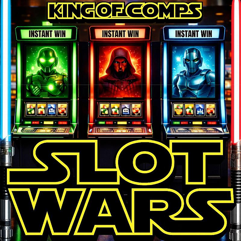 SLOT WARS
