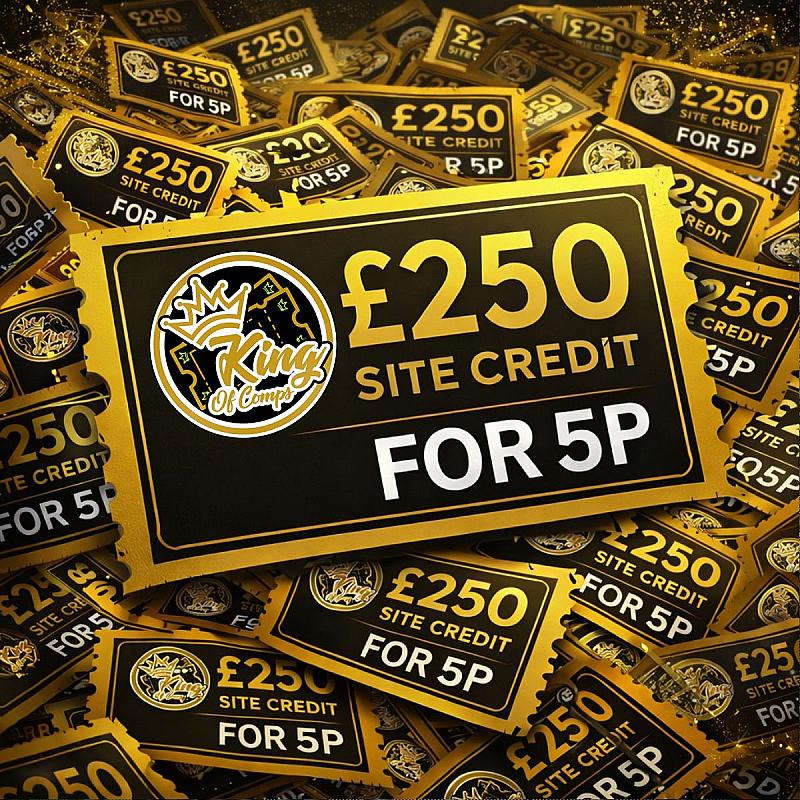 £250 Site Credit 