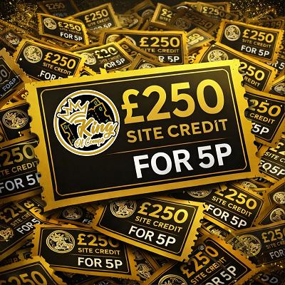 £250 Site Credit 