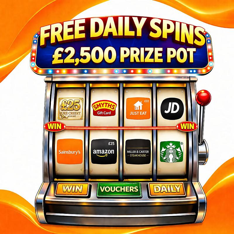 Free Daily Spins