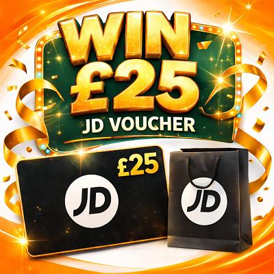 £25 JD voucher