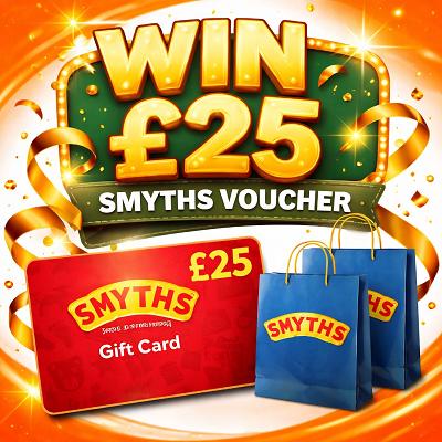 £25 Smyths voucher