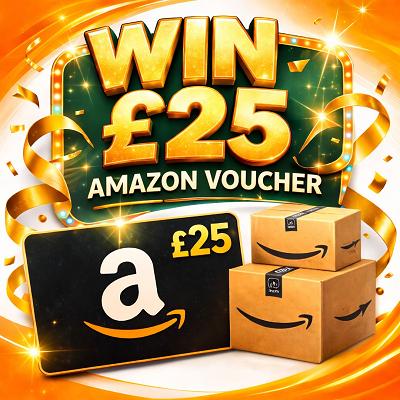 £25 Amazon voucher