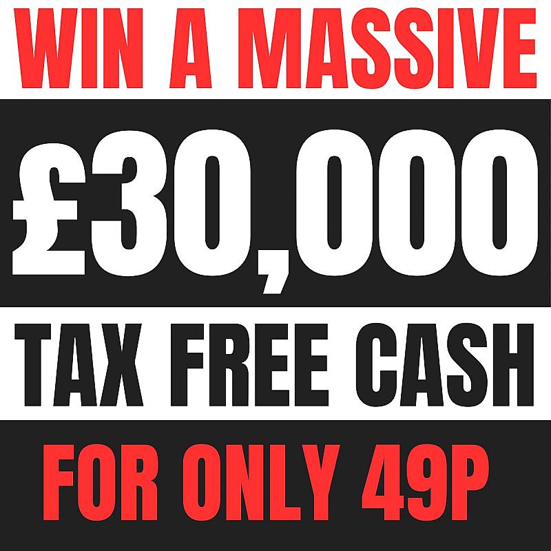 4 CHOICES - £30,000 - Audi Q8 - Mitsubishi EVO IX - Elddis Motorhome