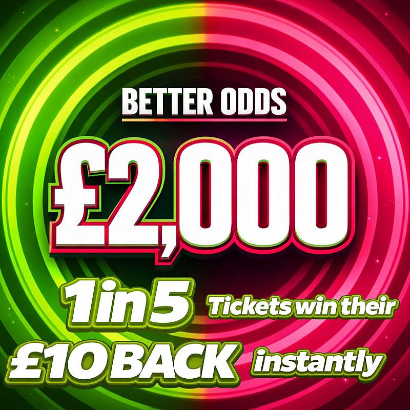 £2,000 Highroller