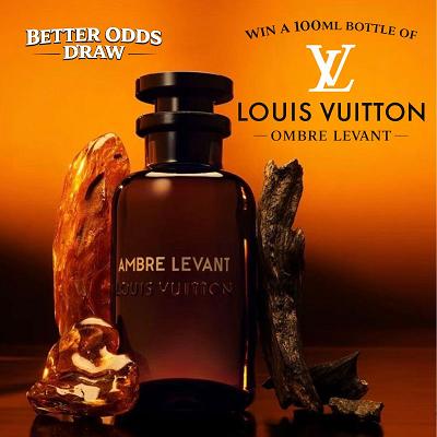 100ml Ambre Levant