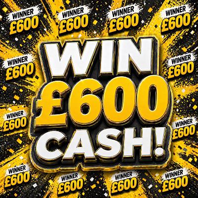 £600 CASH 