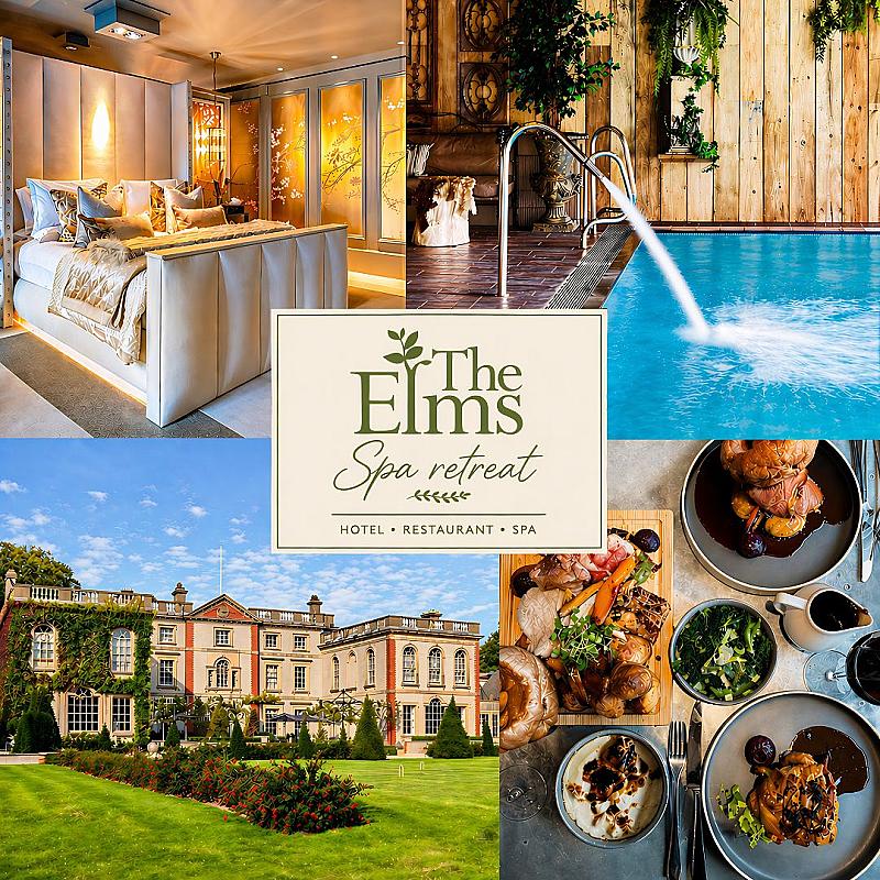 The Elms Getaway