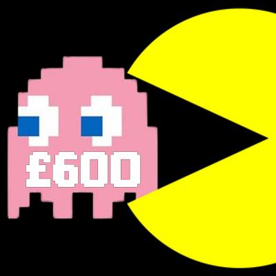 £600 CASH