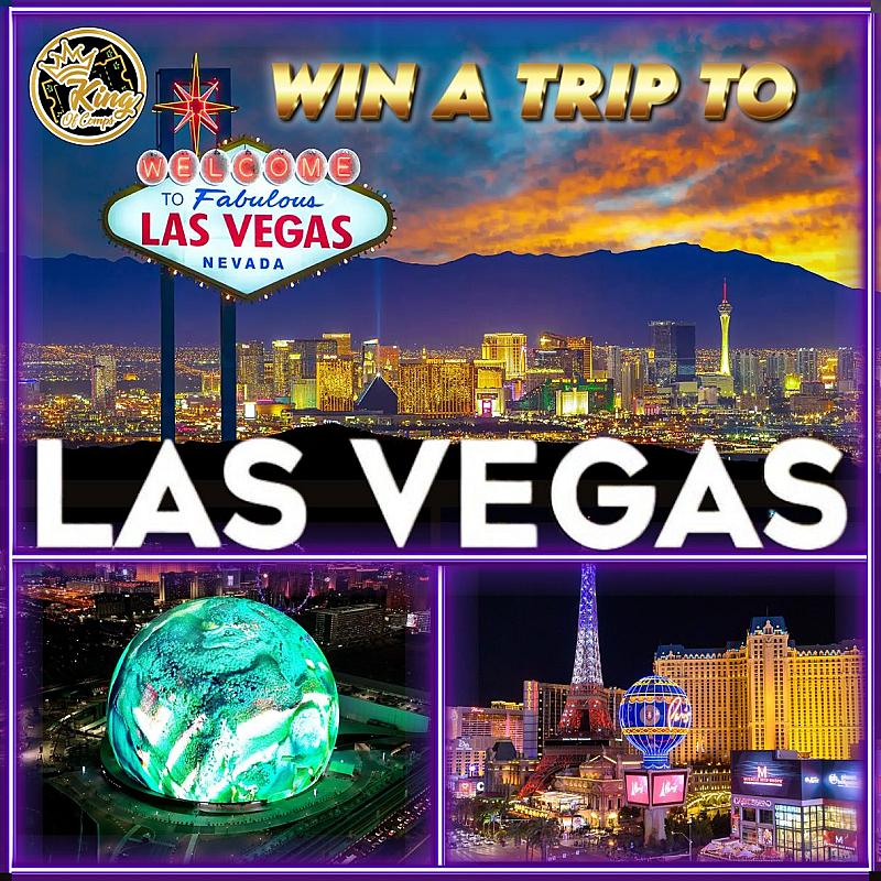 Las Vegas Trip for 2