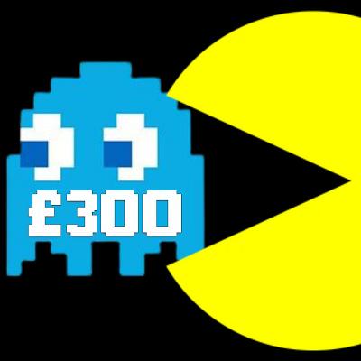 £300 CASH