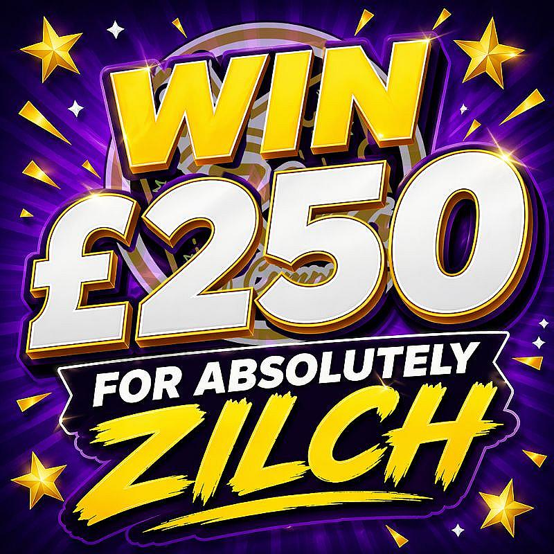 FREE £250