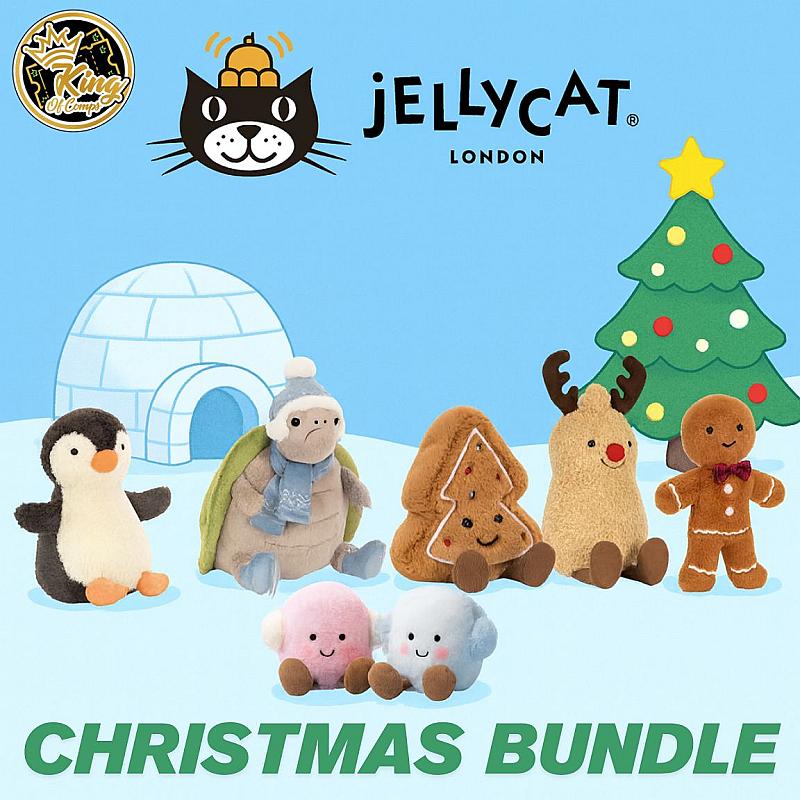 Jellycat Bundle