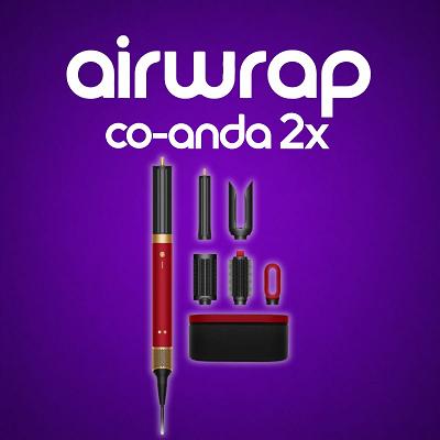 DYSON CO-ANDA 2X OR £435 CASH