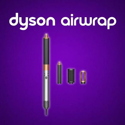 DYSON AIRWRAP I.D or £360 CASH