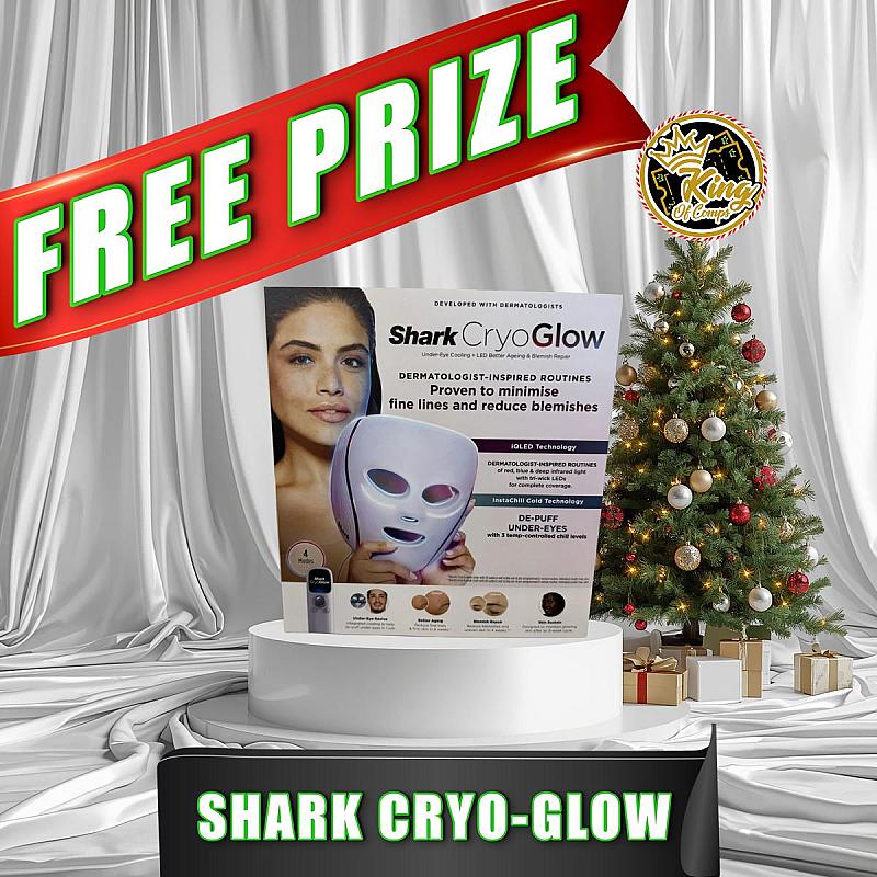Shark Cryo-Glow