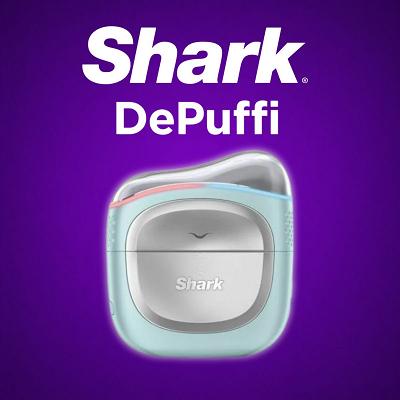 SHARK DEPUFFI OR £135 CASH