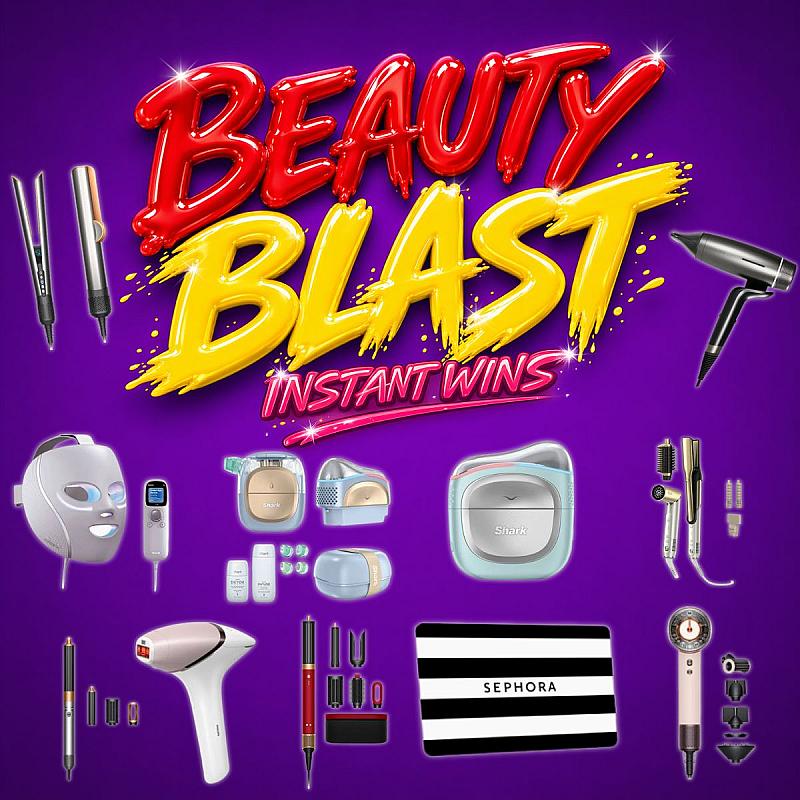 Beauty Blast 