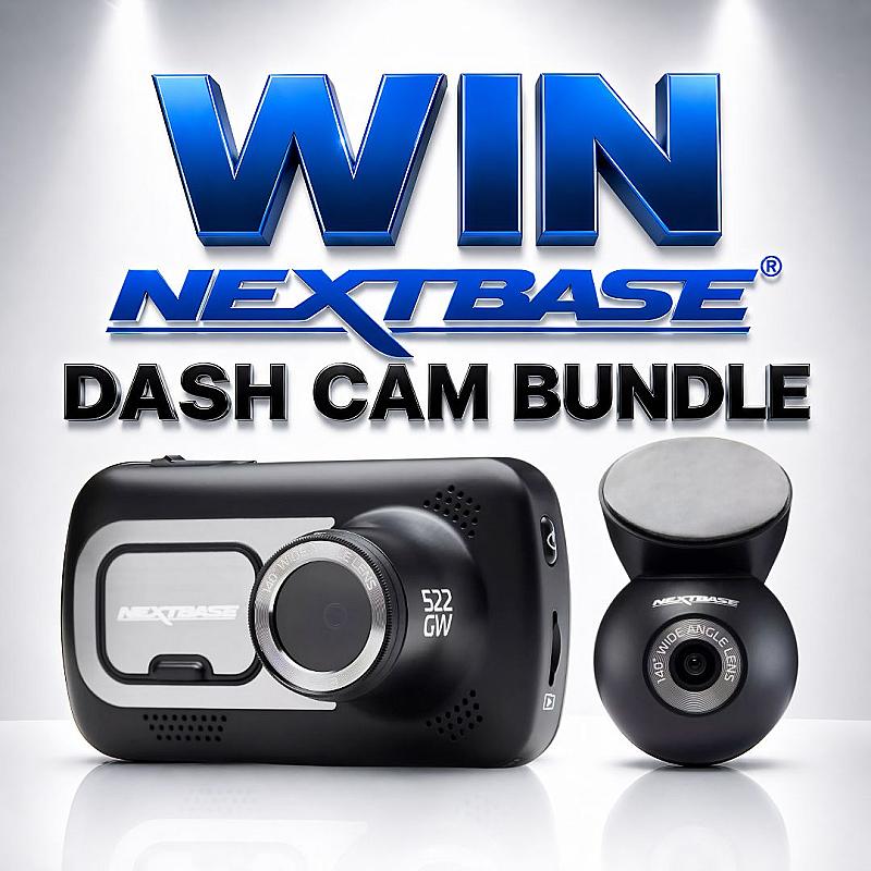 Nextbase Dash Cam Bundle