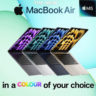 MacBook Air M5