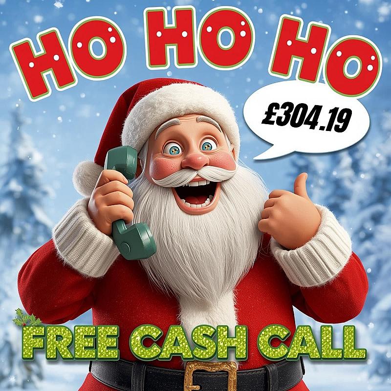 THE CASH CALL