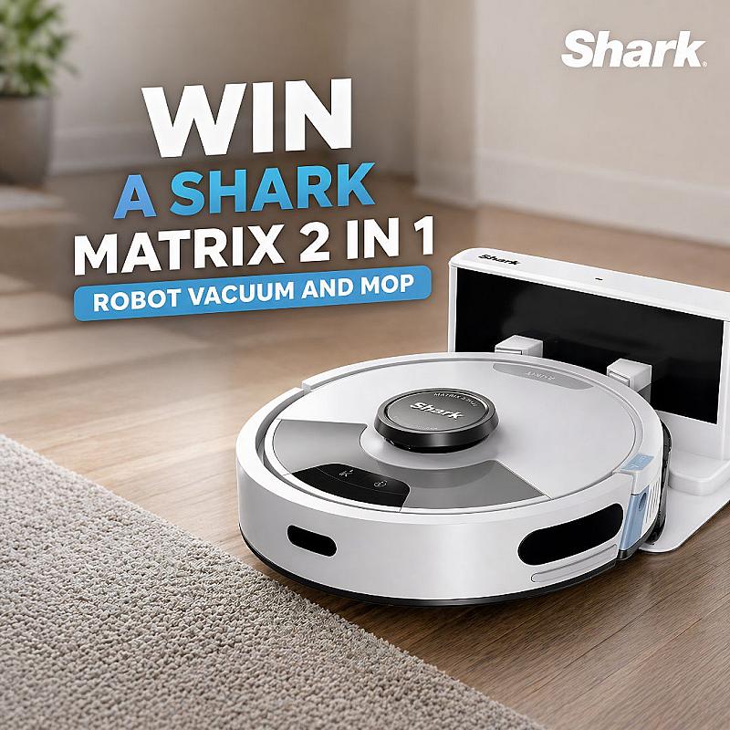 Shark Matrix 2 in 1 