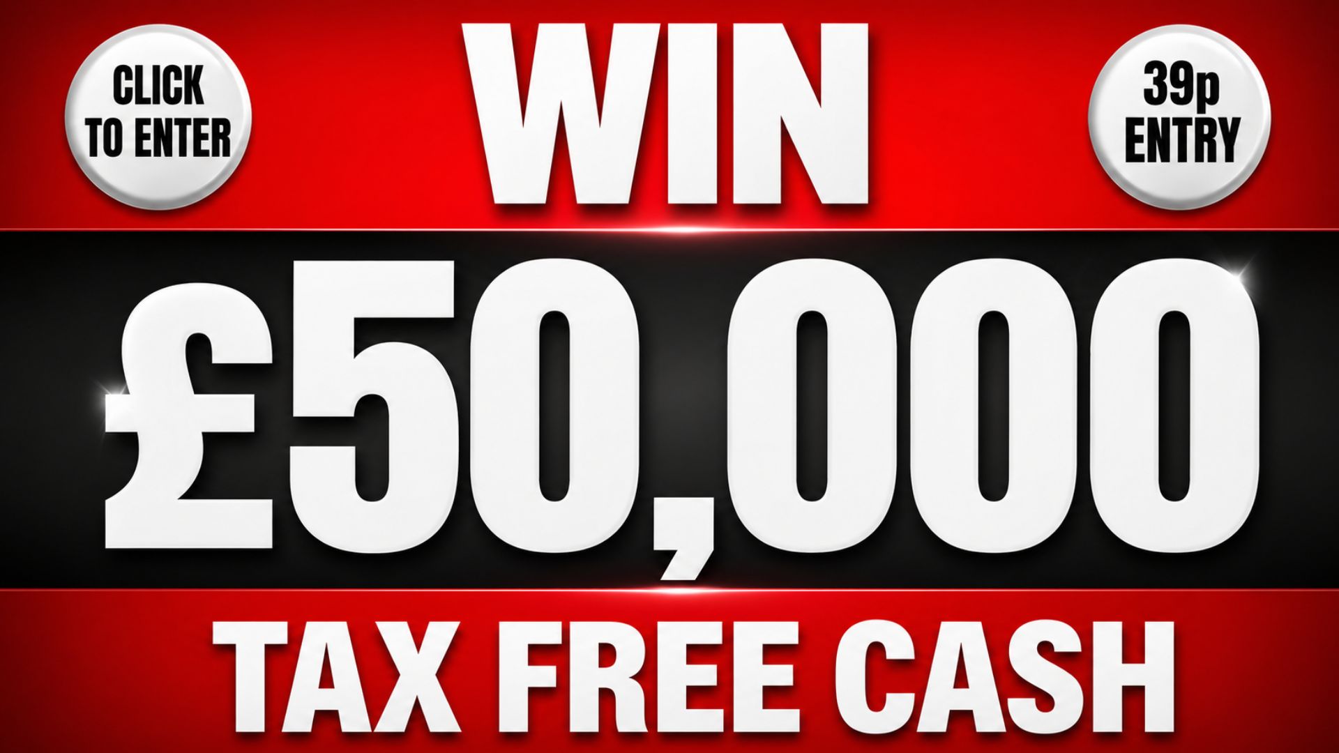 2024 BMW M3 Competition or £50,000 Tax Free Cash