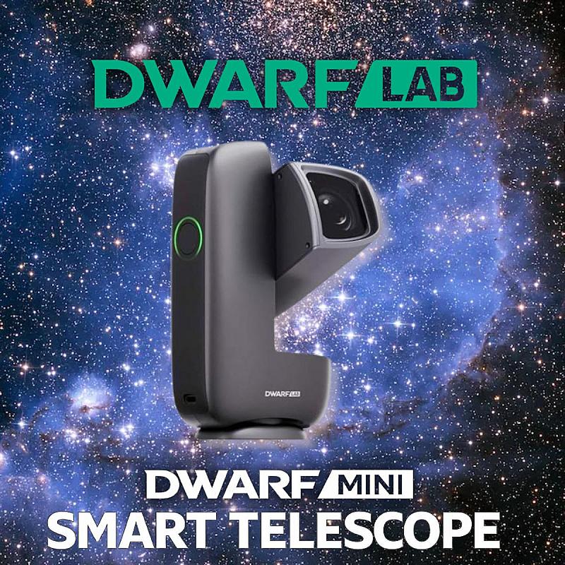 Dwarf Smart Telescope