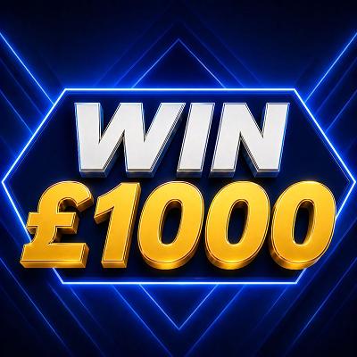 £1000 CASH