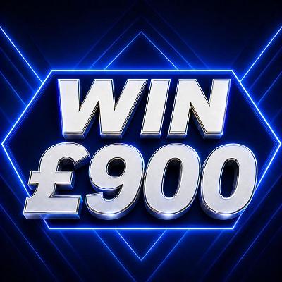 £900 CASH 