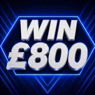 £800 CASH 