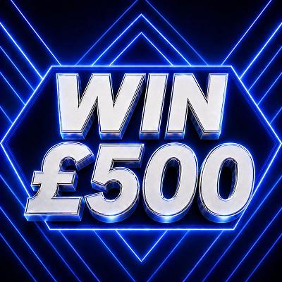 £500 CASH 