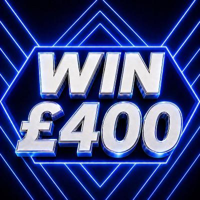 £400 CASH 
