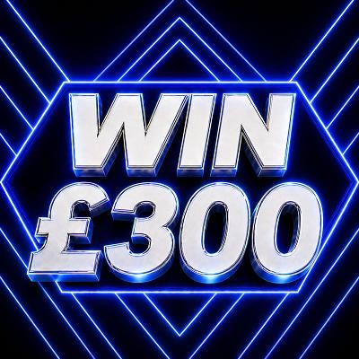 £300 CASH 