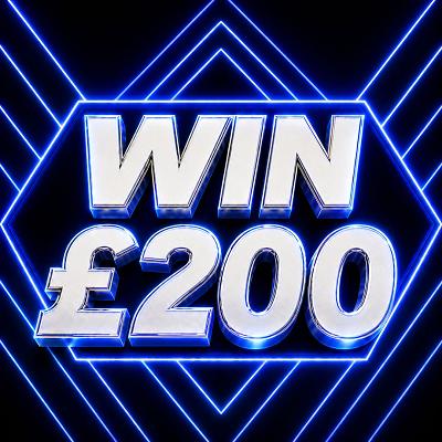 £200 CASH 