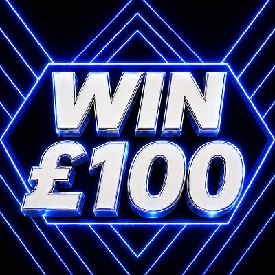 £100 CASH