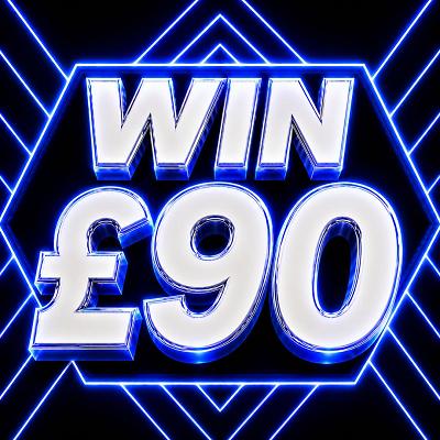 £90 CASH 