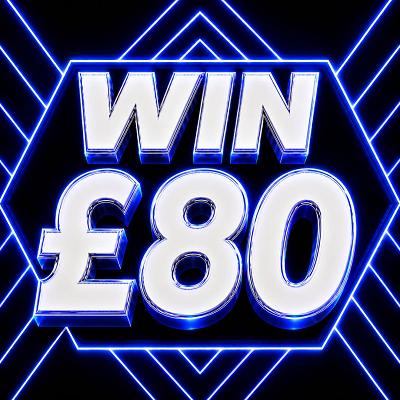 £80 CASH